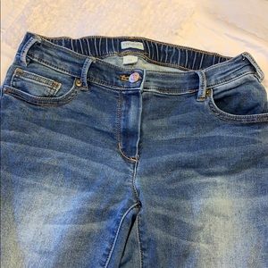 Crew Cuts Girls Skinny Jeans Size 14
